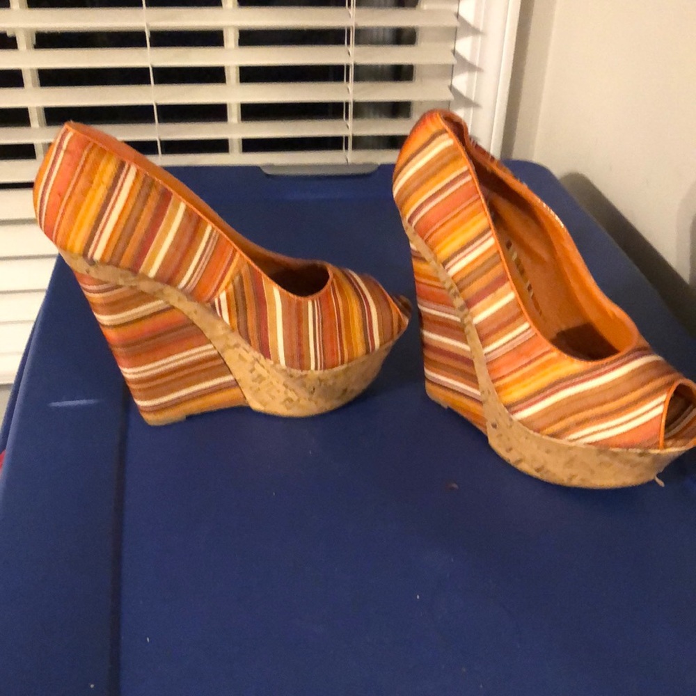 Summer Platform Heel